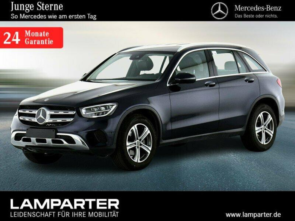 Mercedes-Benz GLC-Klasse GLC 220 4MATIC GLC 220 d