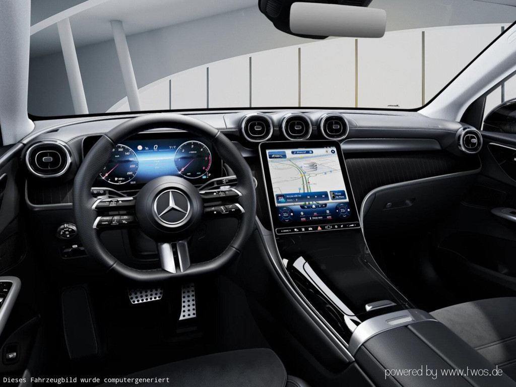 Mercedes-Benz GLC-Klasse