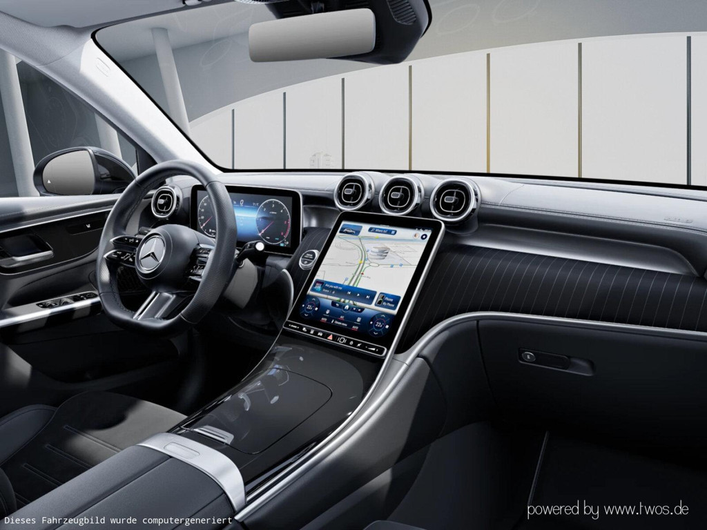 Mercedes-Benz GLC-Klasse