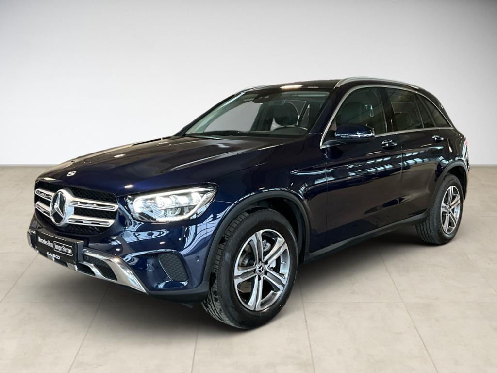 Mercedes-Benz GLC-Klasse GLC 220 4MATIC EXCLUSIVE GLC 220 d