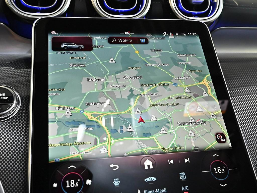 Mercedes-Benz GLC-Klasse