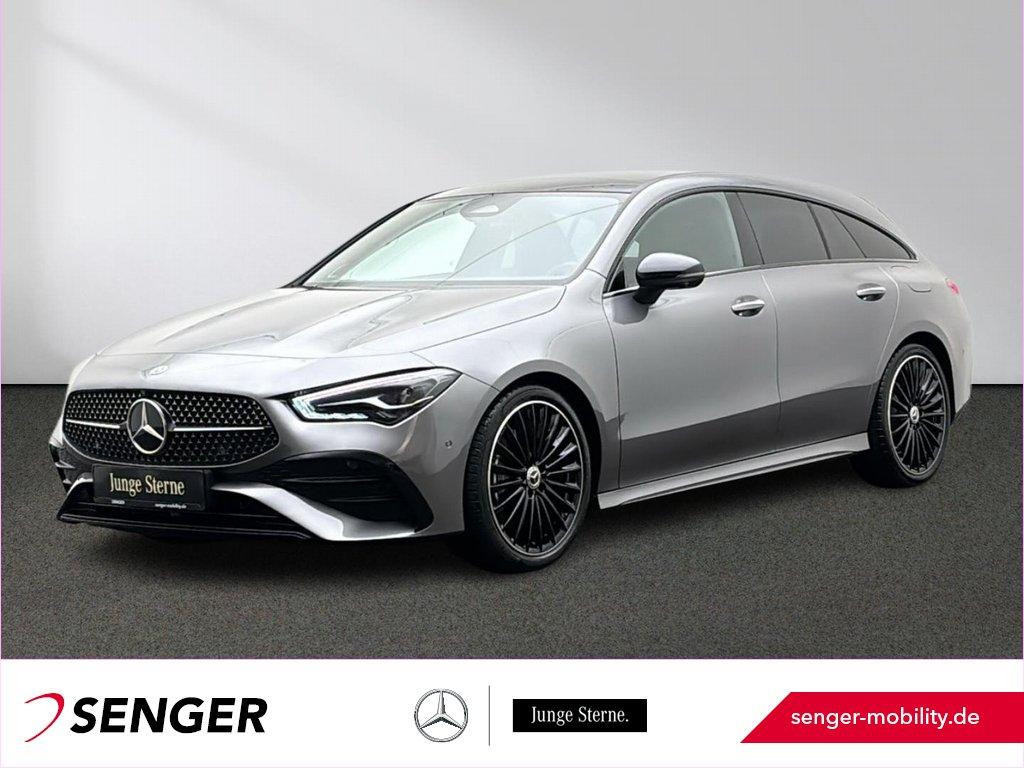 Mercedes-Benz CLA-Klasse CLA 200 AMG Line Shooting Brake