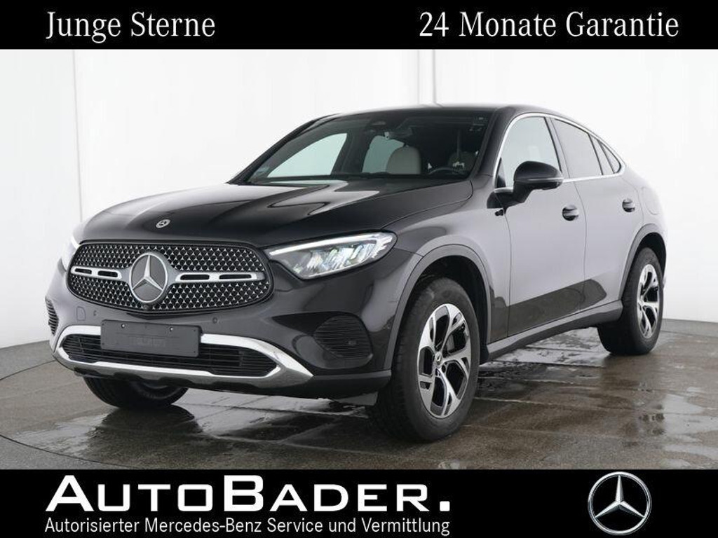 Mercedes-Benz GLC-Klasse GLC 300 4MATIC AVANTGARDE Coupé GLC 300 e