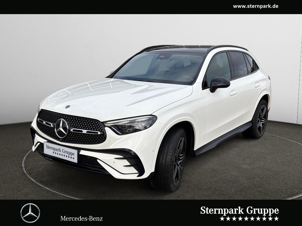 Mercedes-Benz GLC-Klasse GLC 300 4MATIC AMG Line