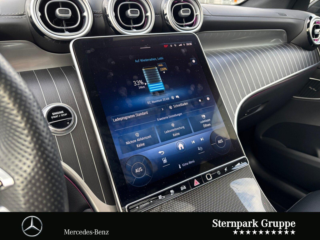 Mercedes-Benz GLC-Klasse