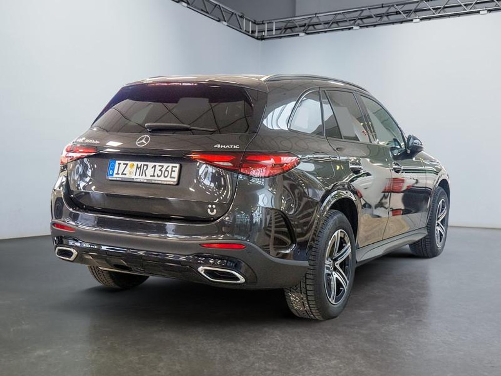 Mercedes-Benz GLC-Klasse