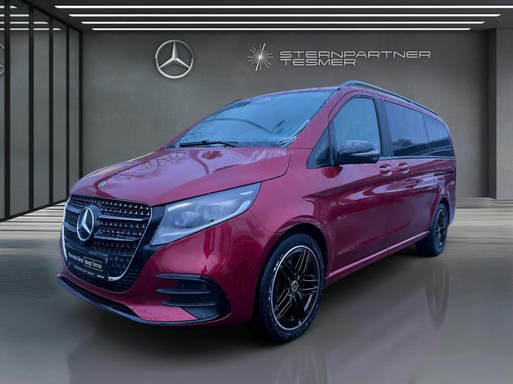 Mercedes-Benz V-Klasse V 300 AMG Line AVANTGARDE Limousine Lang V 300 d