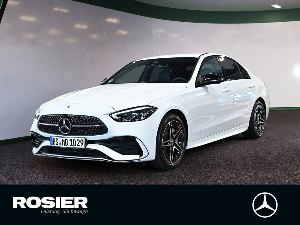 Mercedes-Benz C-Klasse C 180 AMG Line Sedan
