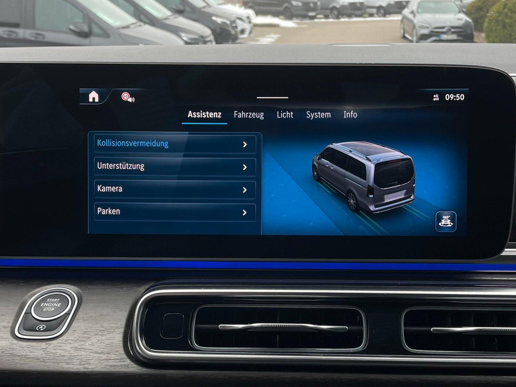 Mercedes-Benz V-Klasse