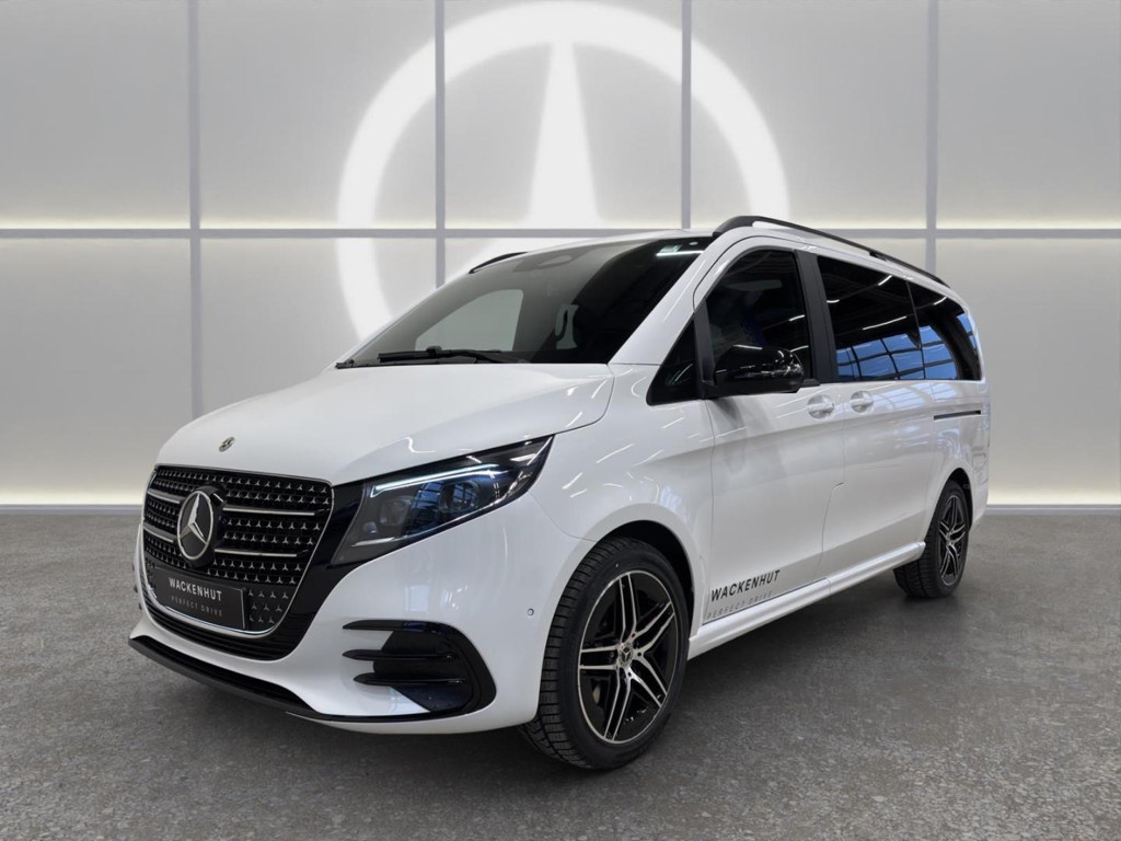 Mercedes-Benz V-Klasse V 300 4MATIC AMG Line Limousine Lang Style V 300 d