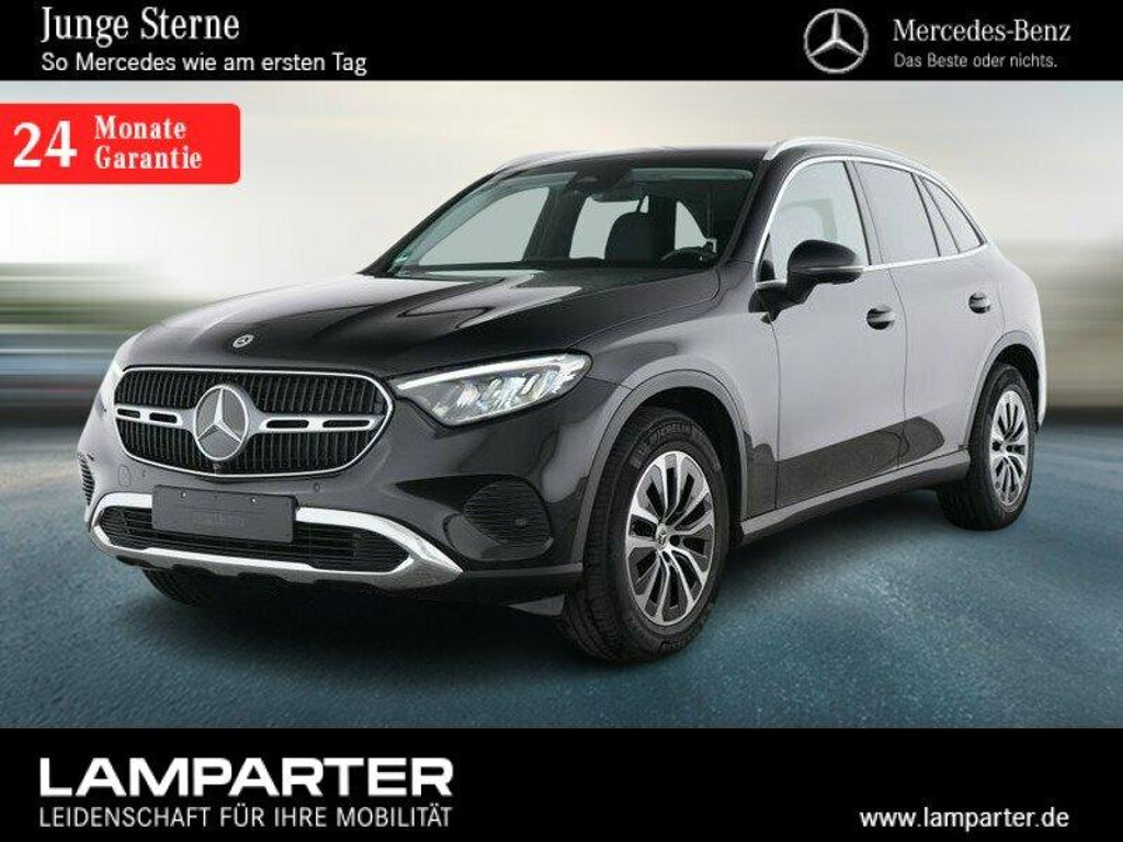 Mercedes-Benz GLC-Klasse GLC 200 4MATIC