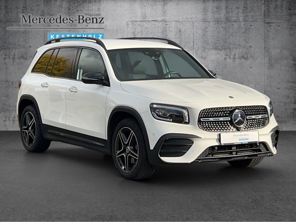 Mercedes-Benz GL-Klasse