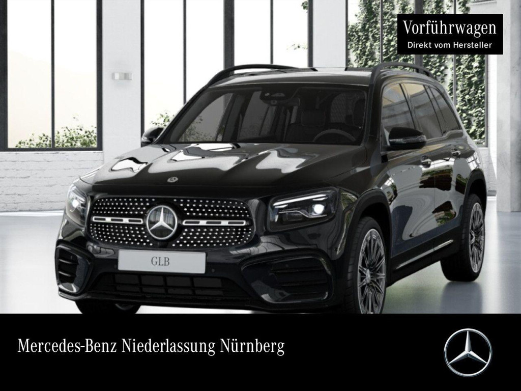 Mercedes-Benz GL-Klasse GLB 200 AMG Line