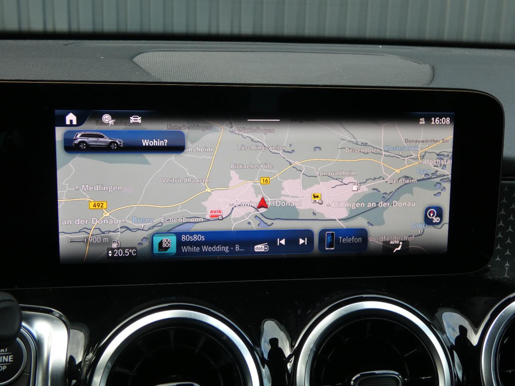 Mercedes-Benz GL-Klasse