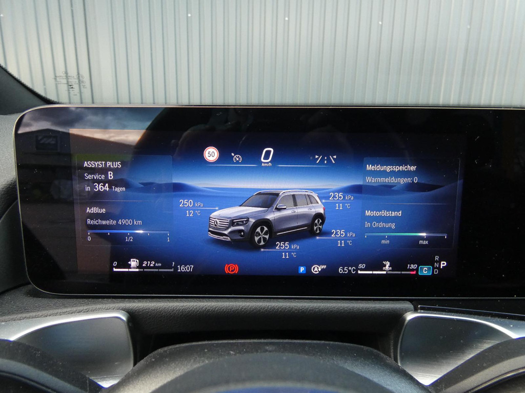 Mercedes-Benz GL-Klasse