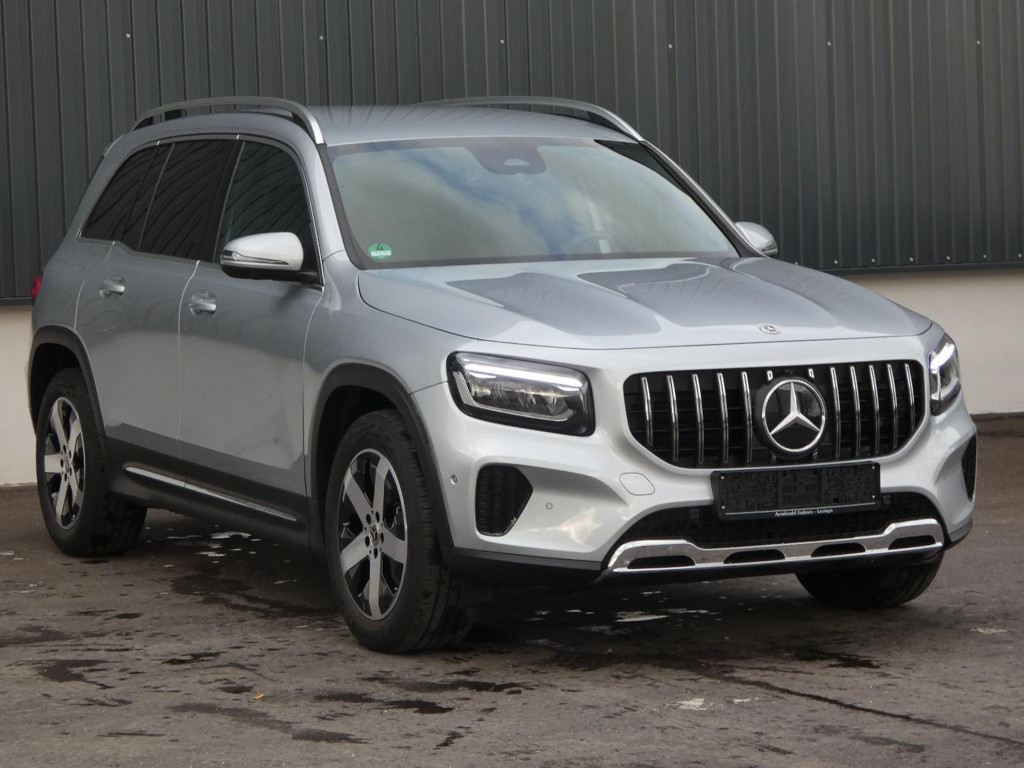 Mercedes-Benz GL-Klasse