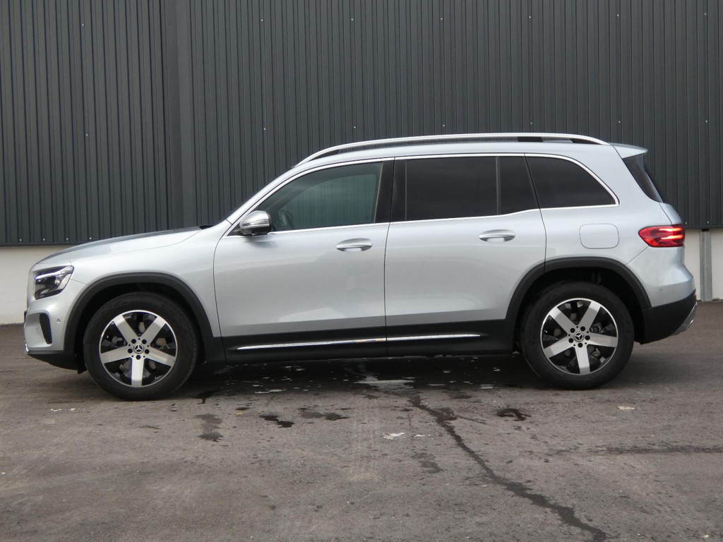 Mercedes-Benz GL-Klasse