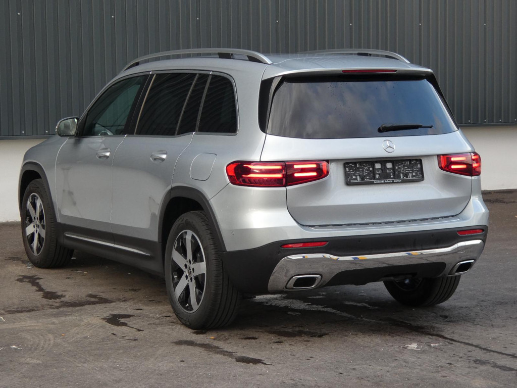 Mercedes-Benz GL-Klasse