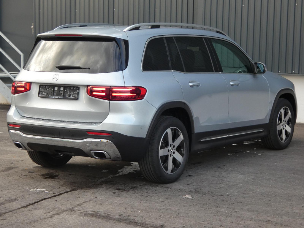 Mercedes-Benz GL-Klasse