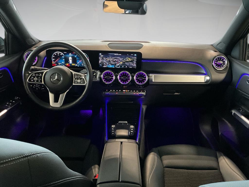 Mercedes-Benz GL-Klasse