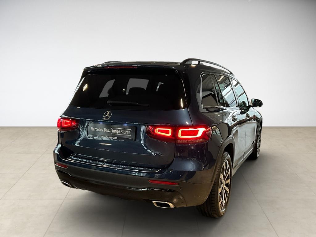 Mercedes-Benz GL-Klasse