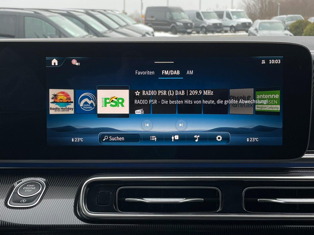 Mercedes-Benz V-Klasse