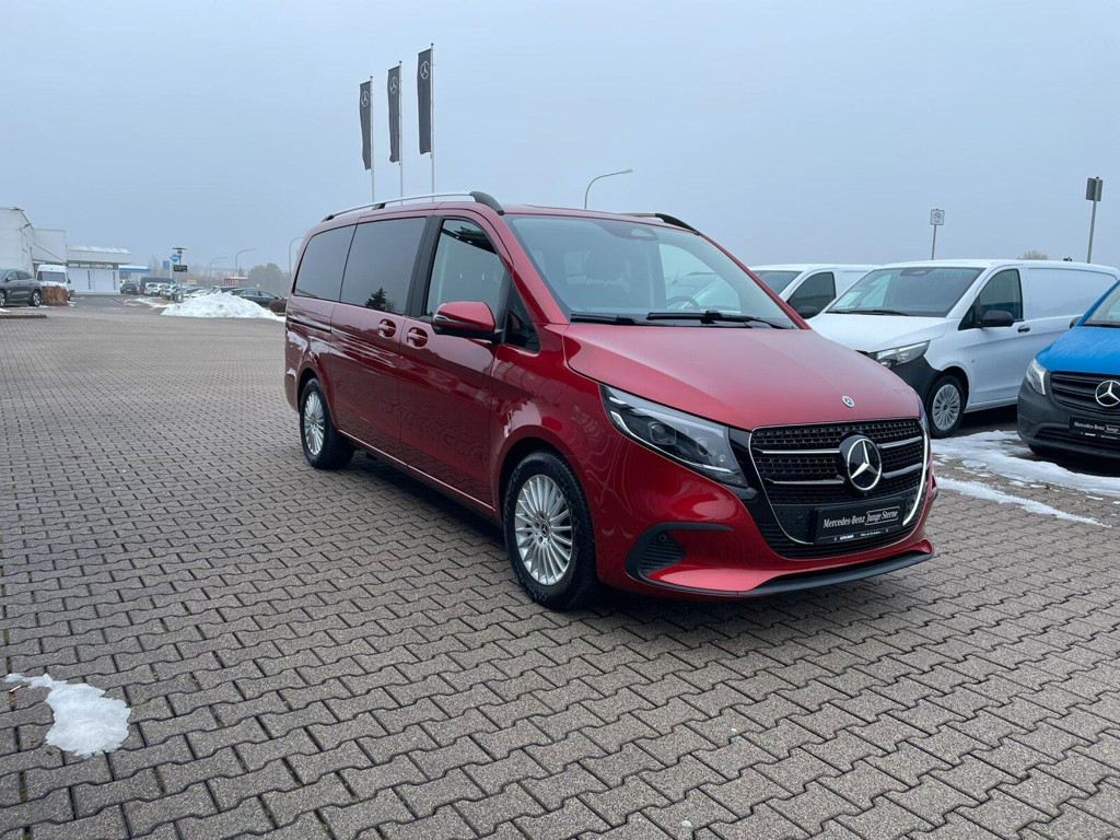 Mercedes-Benz V-Klasse