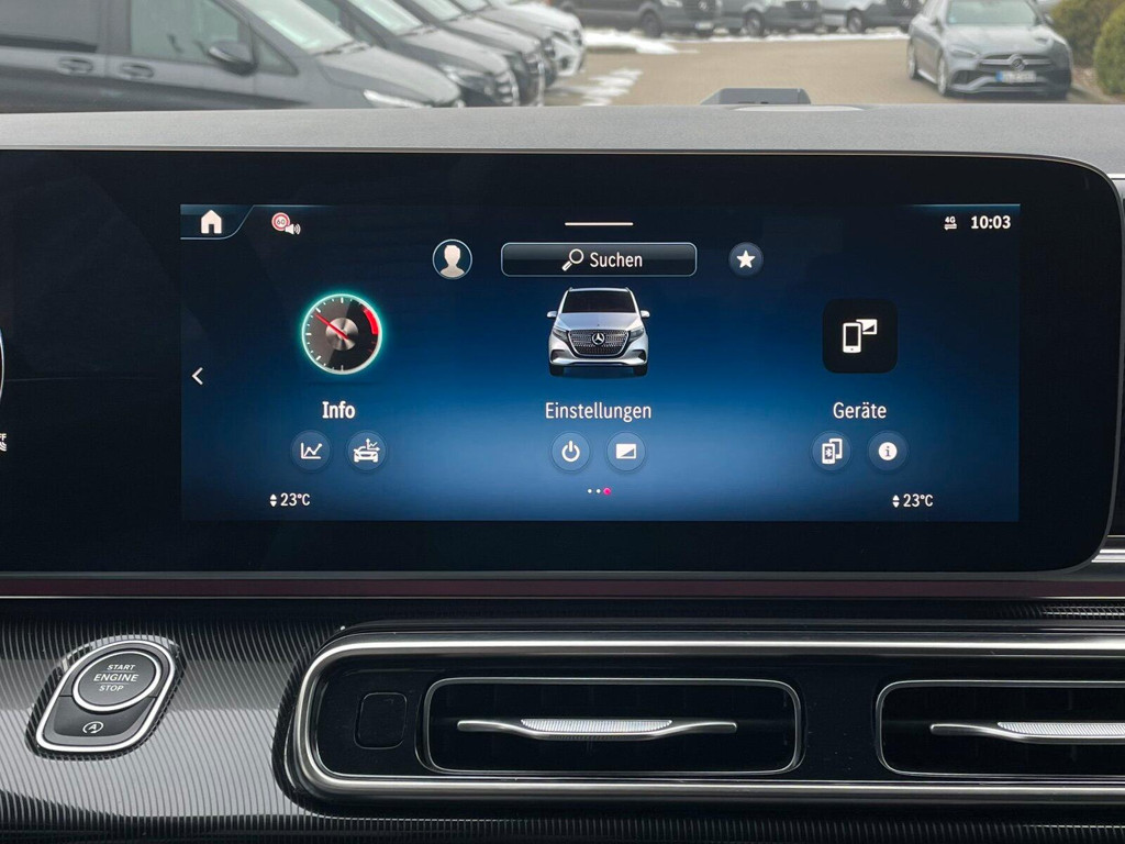 Mercedes-Benz V-Klasse