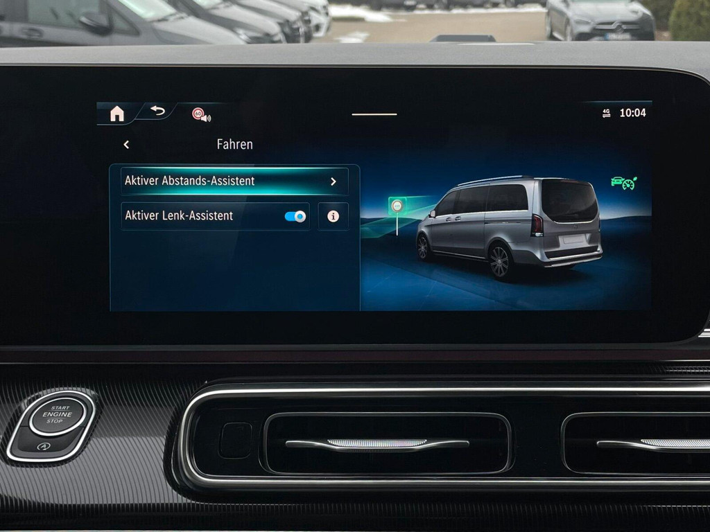 Mercedes-Benz V-Klasse