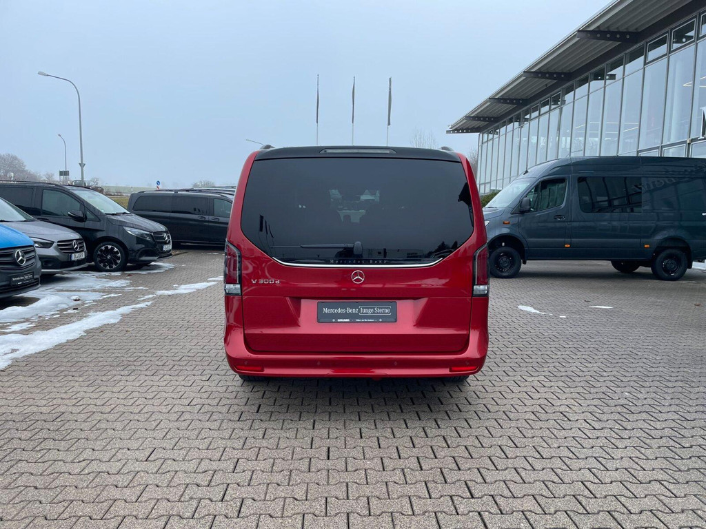 Mercedes-Benz V-Klasse