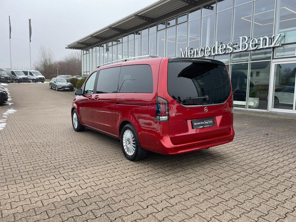 Mercedes-Benz V-Klasse
