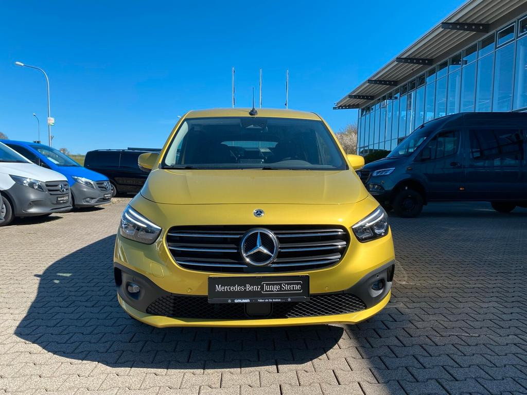Mercedes-Benz T 180