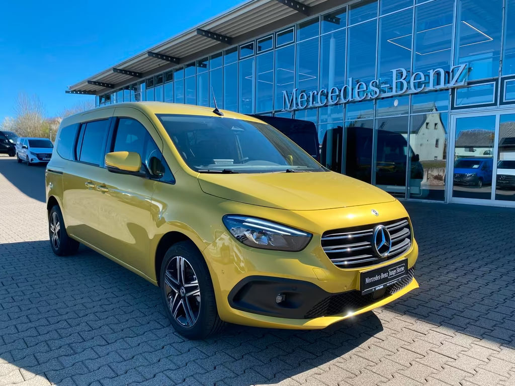 Mercedes-Benz T 180