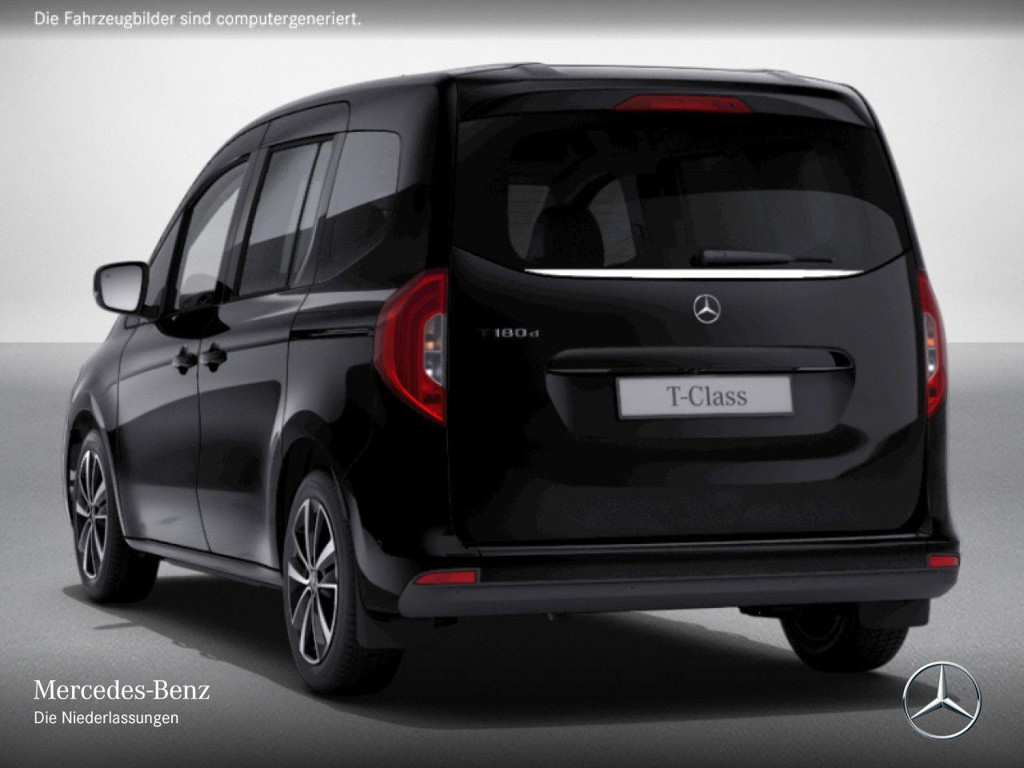 Mercedes-Benz T 180