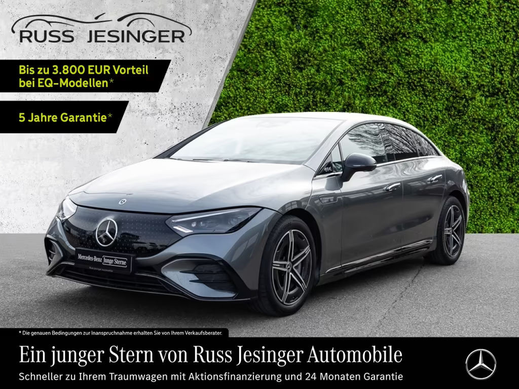 Mercedes-Benz E-Klasse EQE 4MATIC AMG Line 350 Sedan