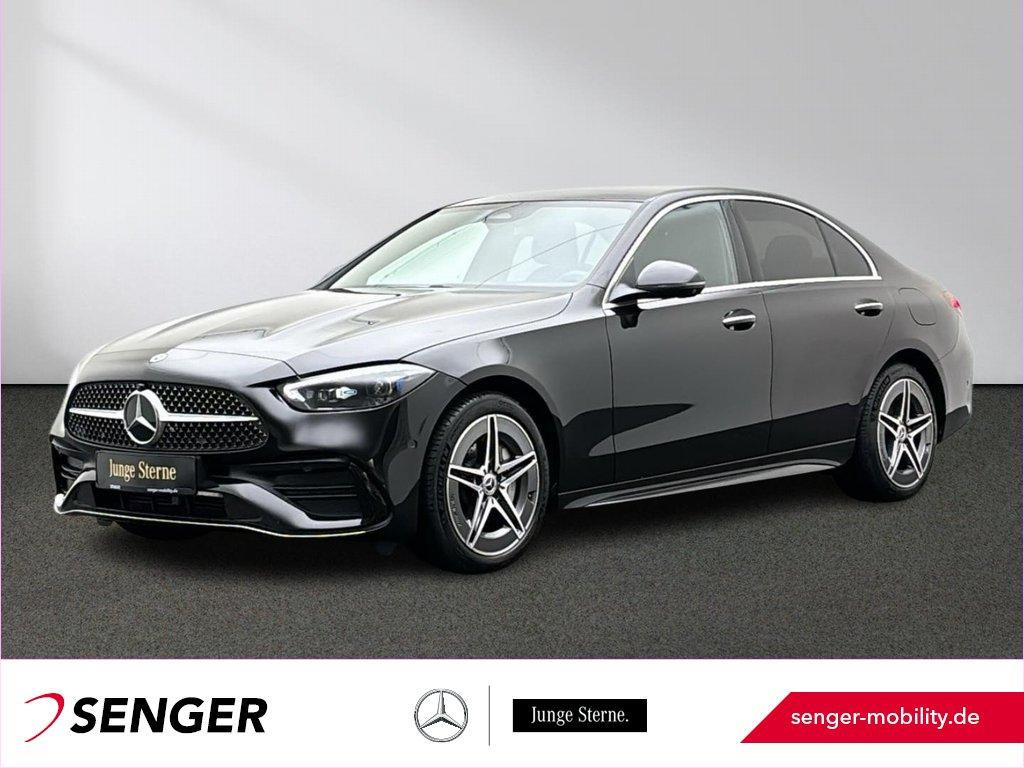 Mercedes-Benz C-Klasse C 300 AMG Line Sedan