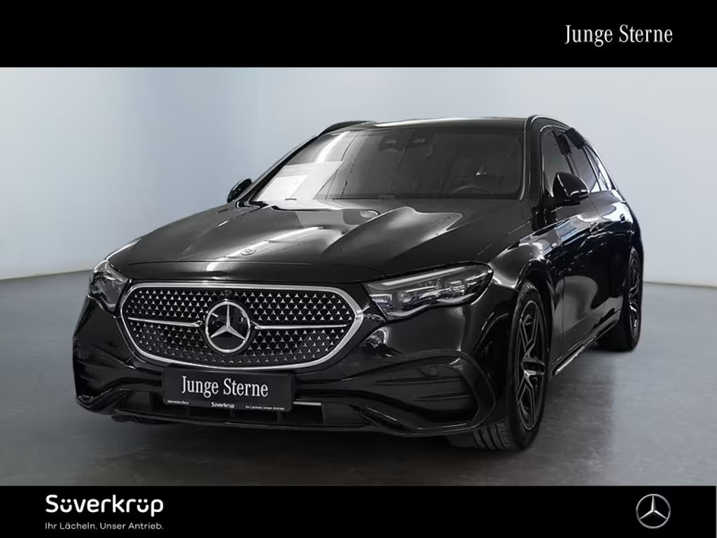 Mercedes-Benz E-Klasse E 300 AMG Line Estate