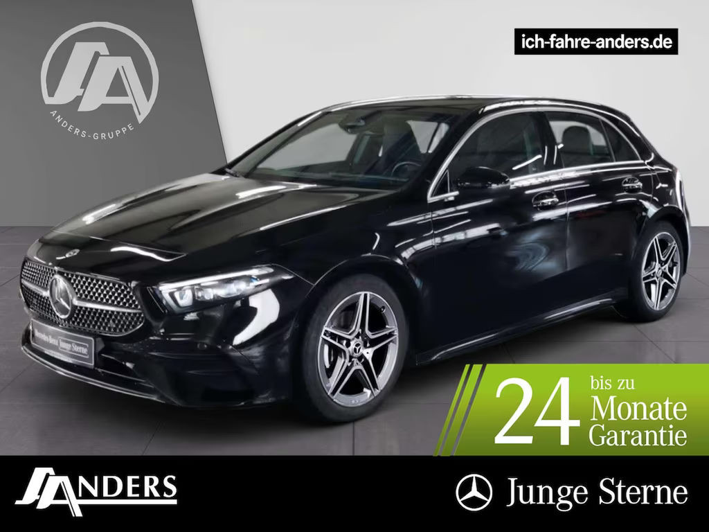 Mercedes-Benz A-Klasse A 200 AMG Line