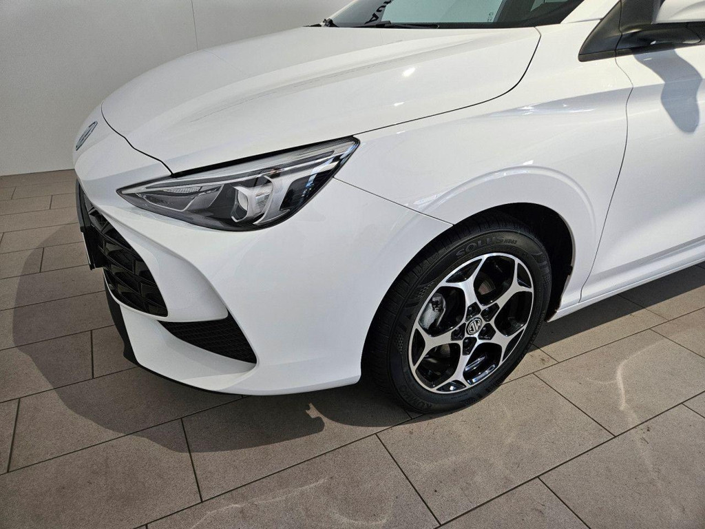 MG MG3 Luxury Hybrid+