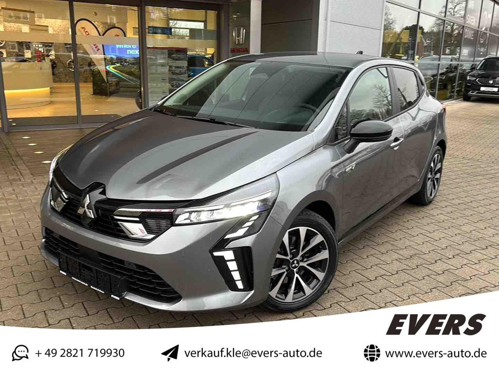 Mitsubishi Colt Hybrid