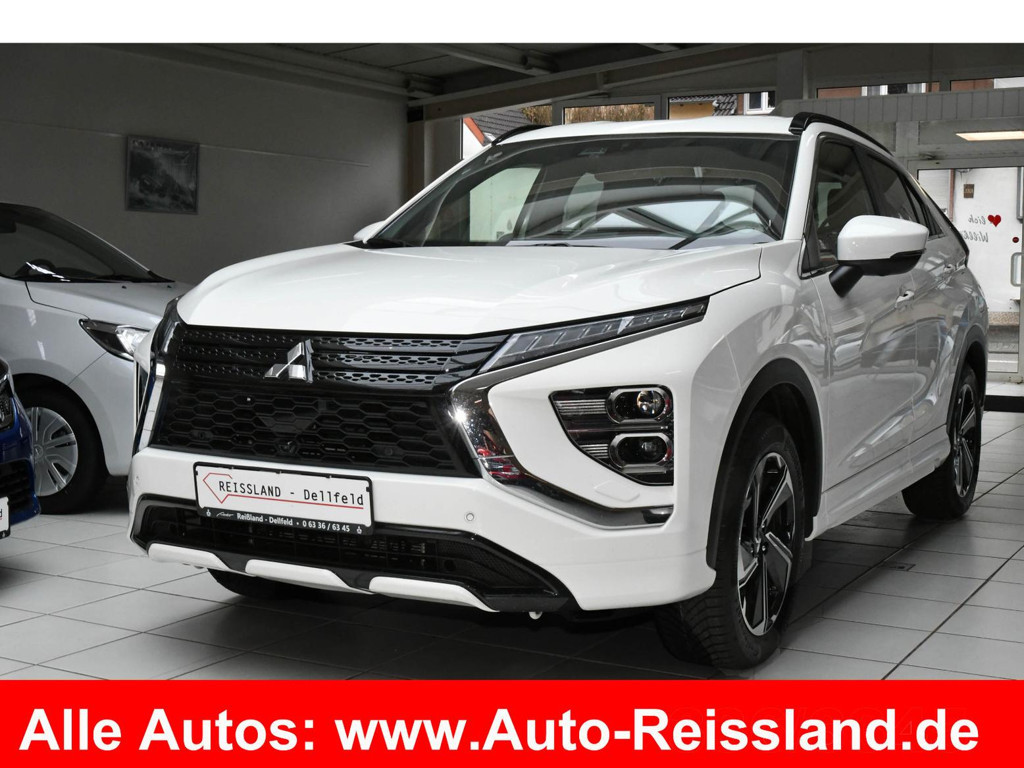 Mitsubishi Eclipse Cross Select Standheizung