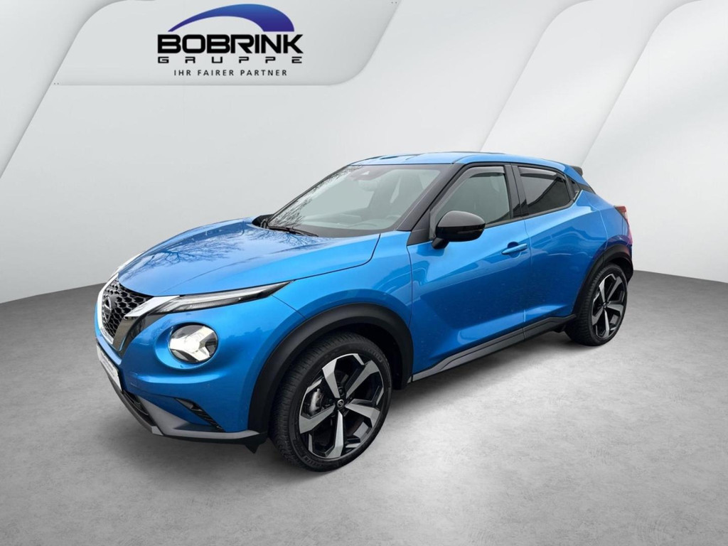 Nissan Juke Tekna DIG-T