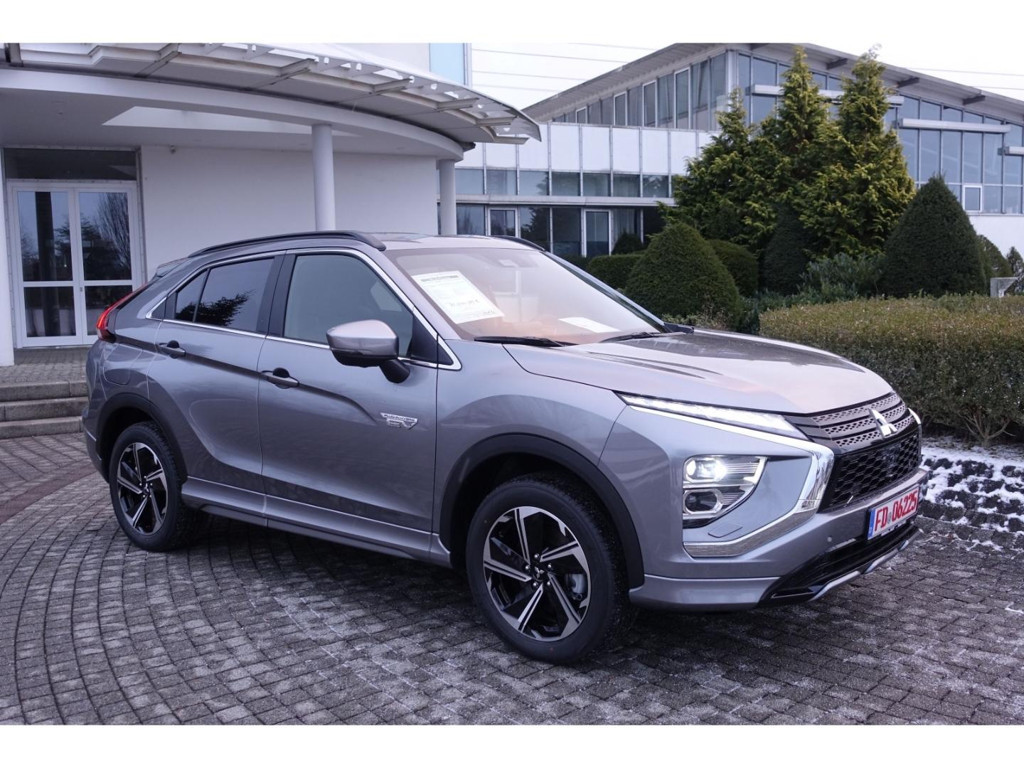 Mitsubishi Eclipse Cross 4WD