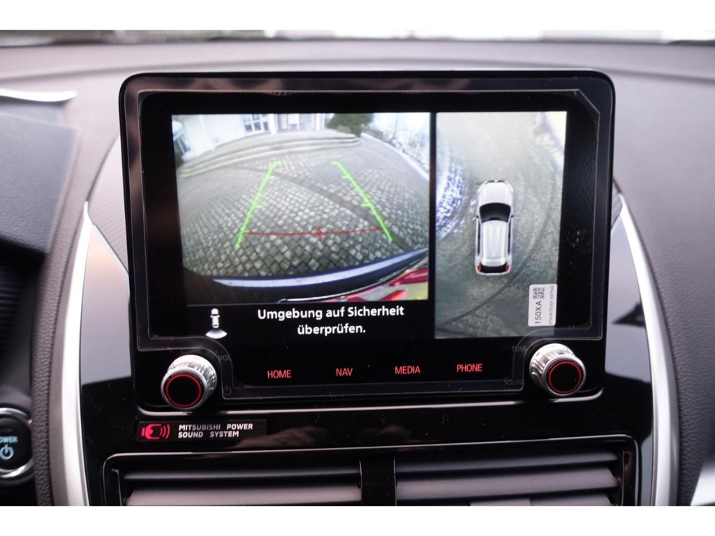 Mitsubishi Eclipse Cross