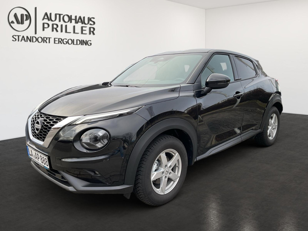 Nissan Juke N-Connecta DIG-T