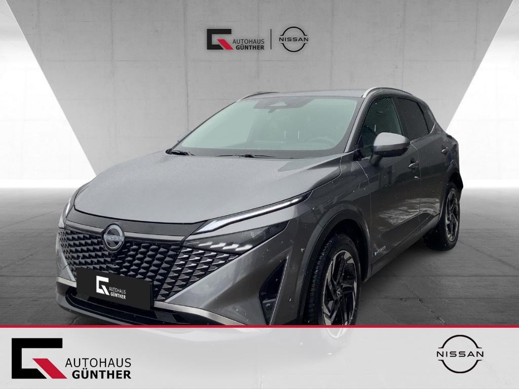 Nissan Qashqai N-Connecta