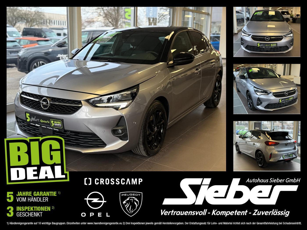 Opel Corsa Ultimate 1.2 Turbo Turbo