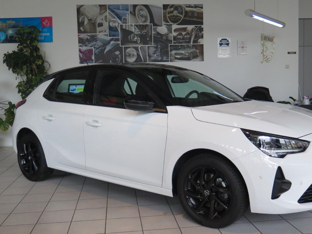 Opel Corsa Grand Sport GS-Line