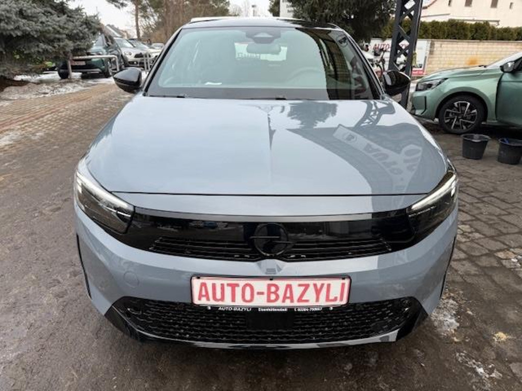 Opel Corsa Grand Sport GS-Line