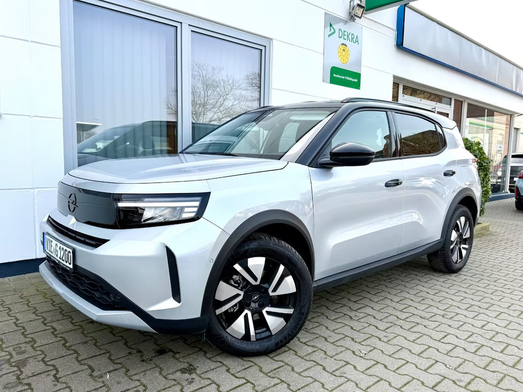 Opel Frontera GS-Line GS